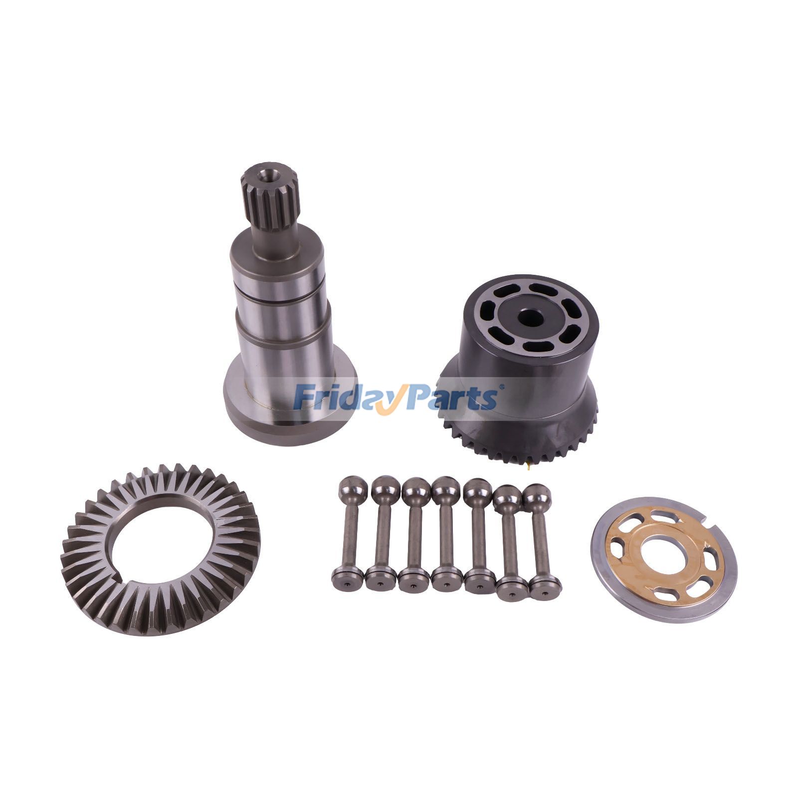 その他の建設機械 油圧ポンプ修理部品キット