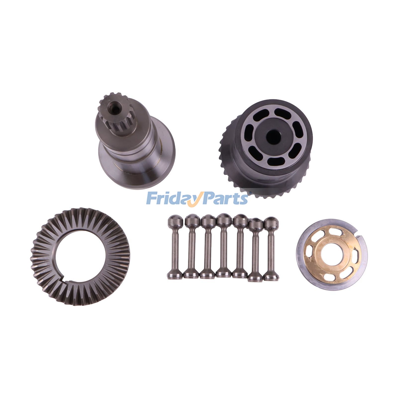 Parker用用パーカー F12-080 F12-090 用油圧ポンプ修理部品キット