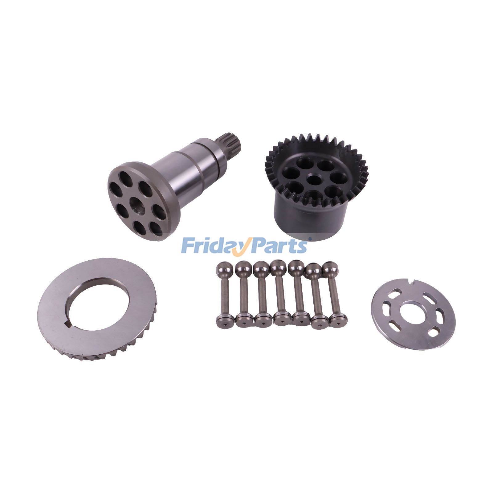 Parker用油圧ポンプ修理部品キット