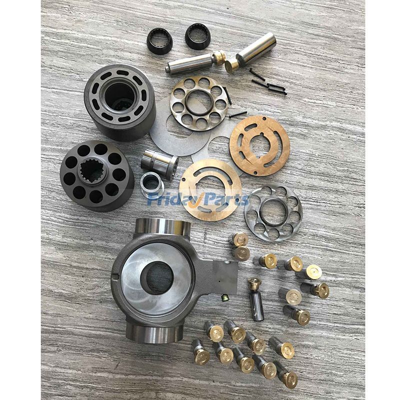 Aftermarket Rexroth A10VD43 Hydraulic Pump Repair Parts Kit