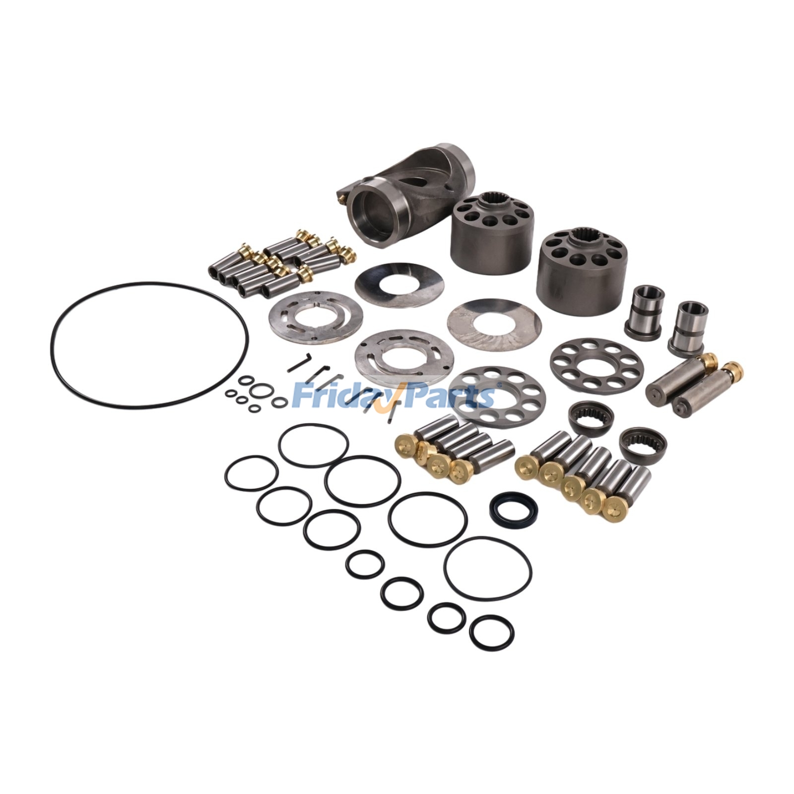 Kit de pièces de rechange pour pompe hydraulique Rexrothpour Autres