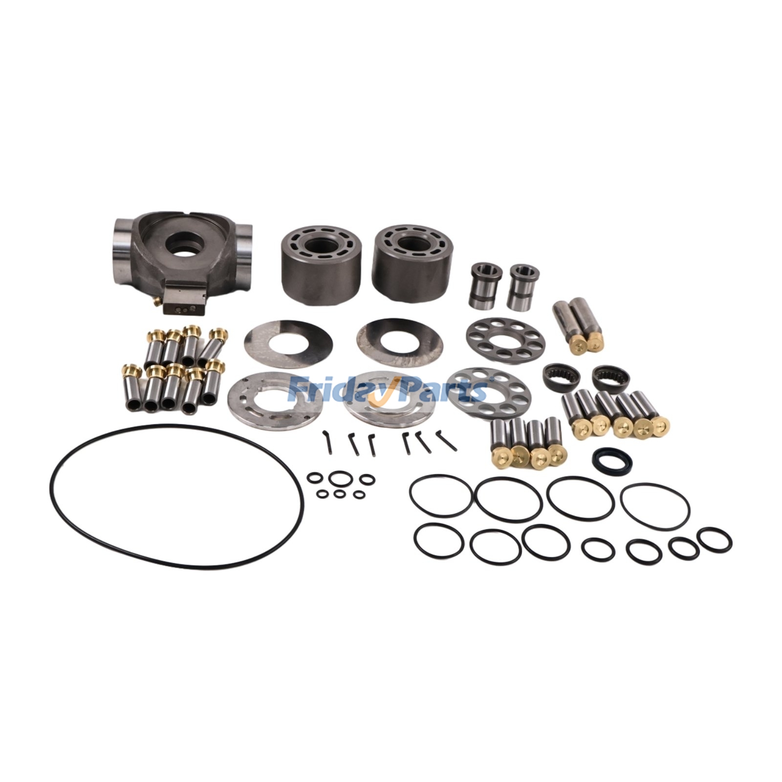 Kit de pièces de rechange pour pompe hydraulique Rexroth Pour AUTRE MARQUE