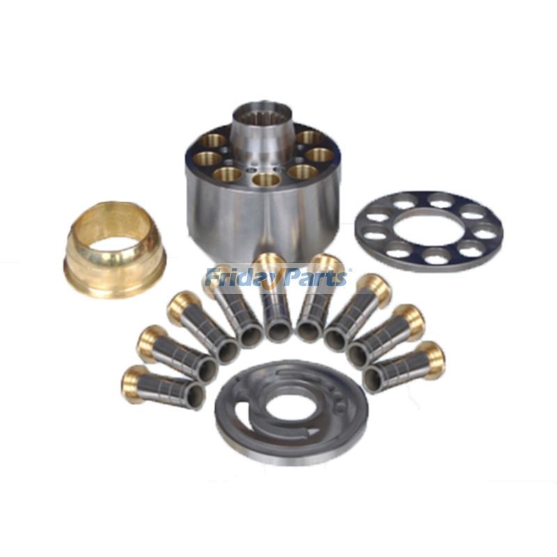 Kit de pièces de réparation de pompe hydraulique pour Rexroth A11V0130