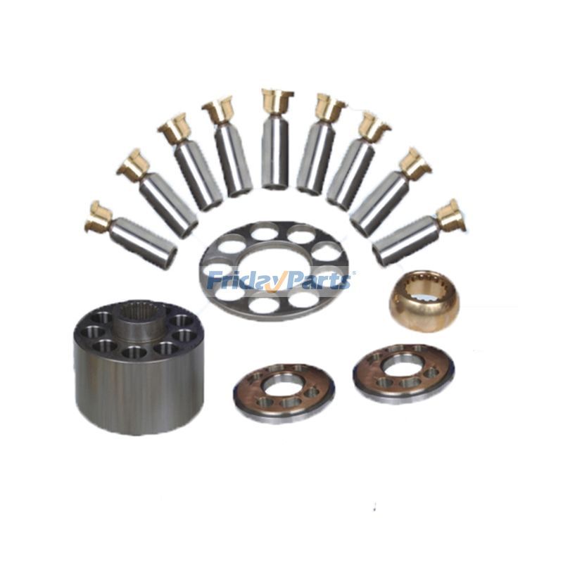 Hydraulic Pump Repair Parts Kit for Rexroth A11VG50