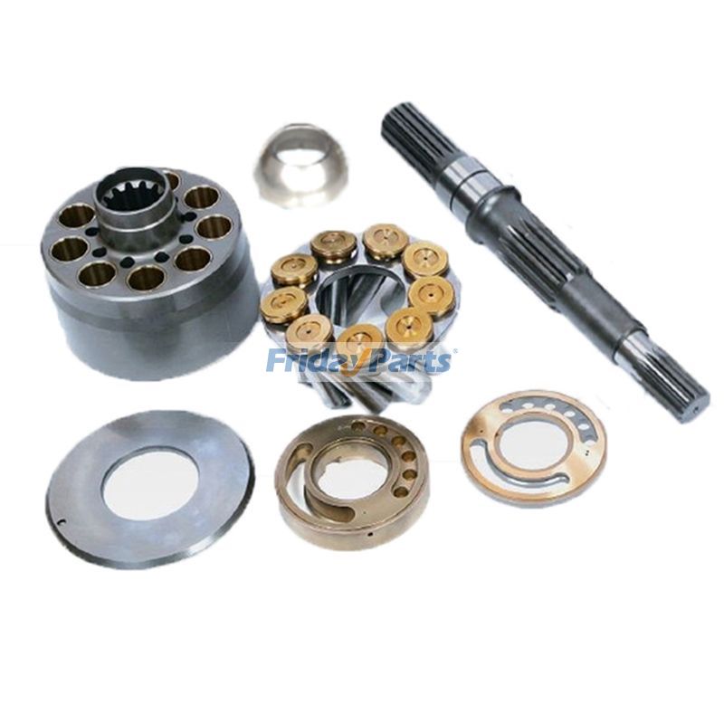 Hydraulic Pump Repair Parts Kit for Rexroth A4V56 for Excavator