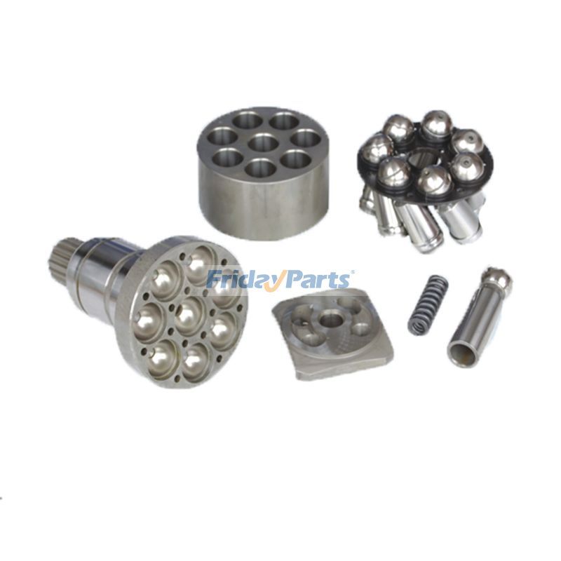 Kit de pièces de réparation de pompe hydraulique pour Rexroth A6VM160