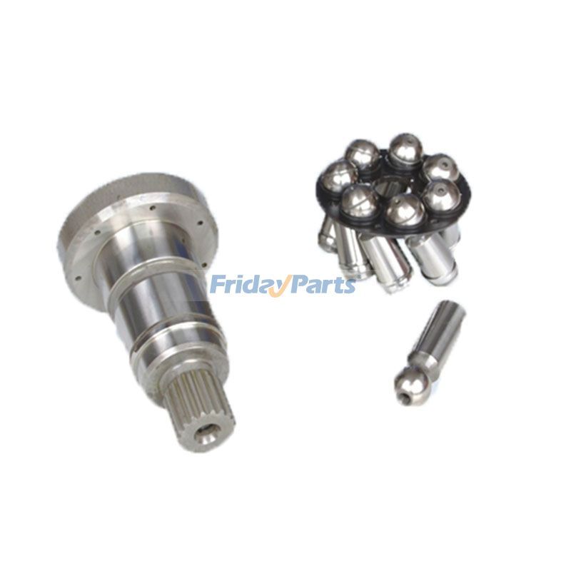 Kit de pièces de réparation de pompe hydraulique A7V0250 pour Rexroth