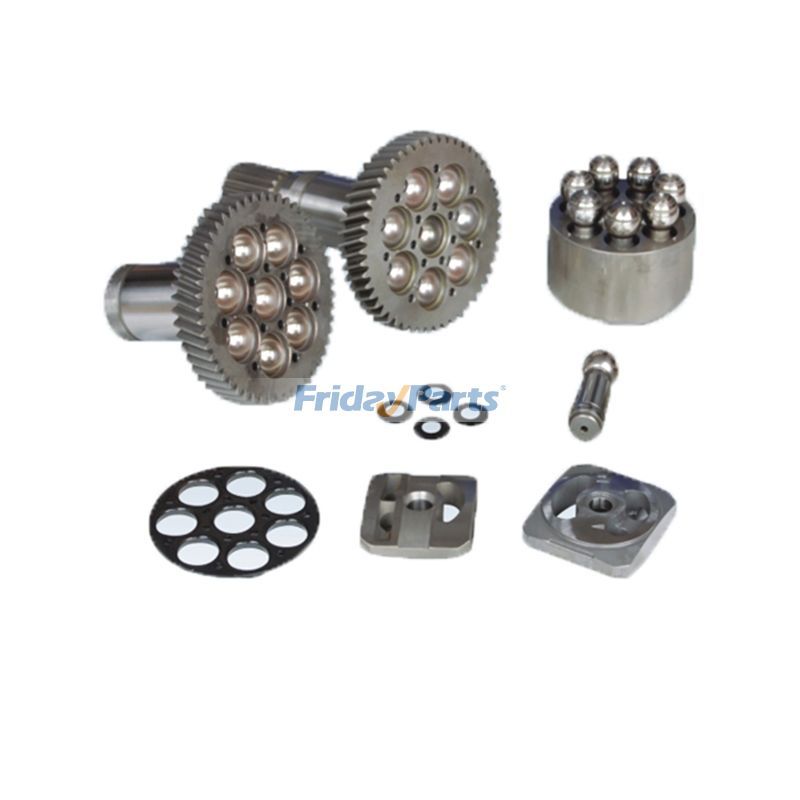 Kit de pièces de rechange pour pompe hydraulique Rexroth A8V080
