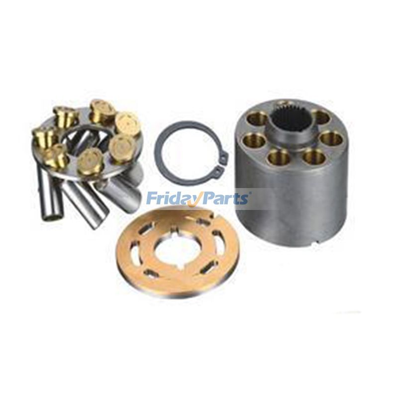 Kit de pièces de rechange pour pompe hydraulique pour Sauer 0PV27