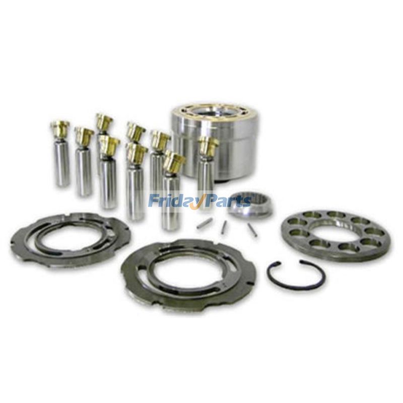 Kit de pièces de rechange pour pompe hydraulique pour Sauer BRL100