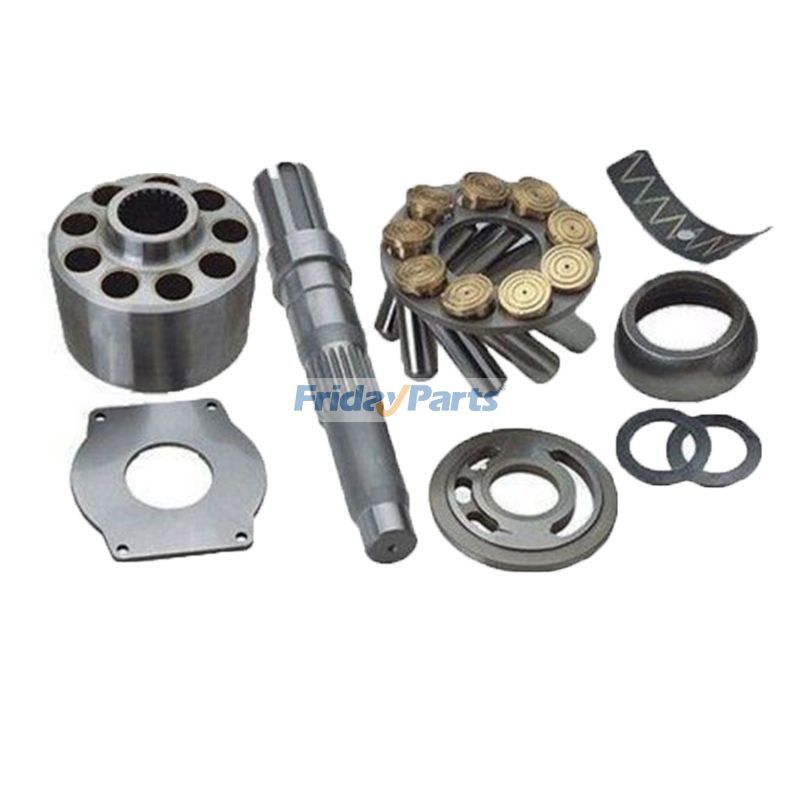 Kit de pièces de rechange pour pompe hydraulique pour Sauer MF16A