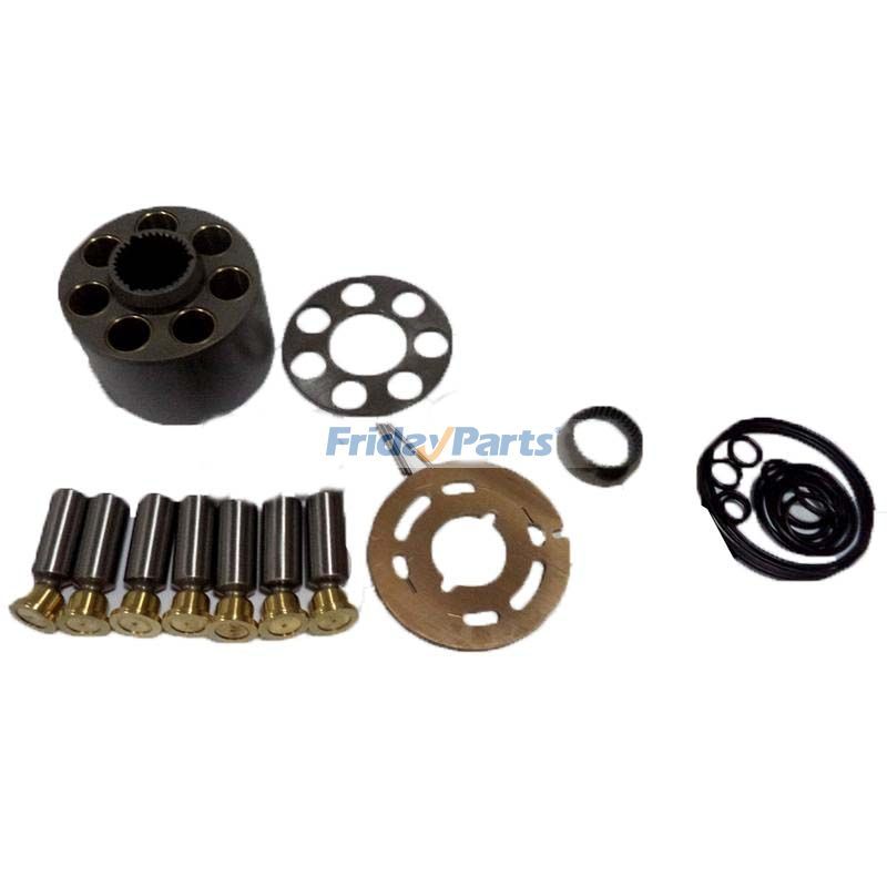 Kit de pièces de rechange pour pompe hydraulique pour Sauer MPV046 M46