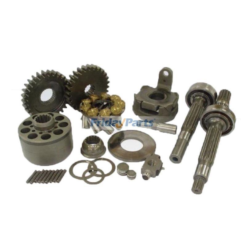 Kit de pièces de rechange pour pompe hydraulique pour Sauer MPV45