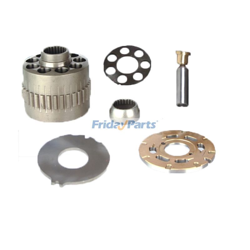 Kit de pièces de rechange pour pompe hydraulique pour Sauer PV101