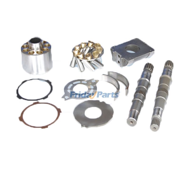 Kit de pièces de rechange pour pompe hydraulique pour Sauer PV90R030