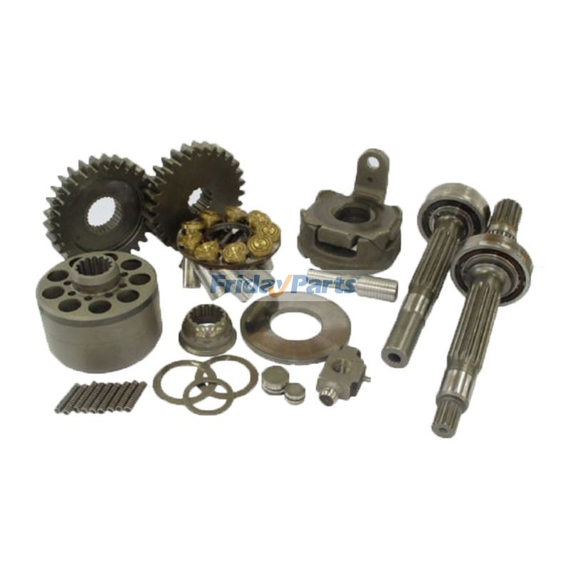 Kit de pièces de rechange pour pompe hydraulique pour Sauer SPV14