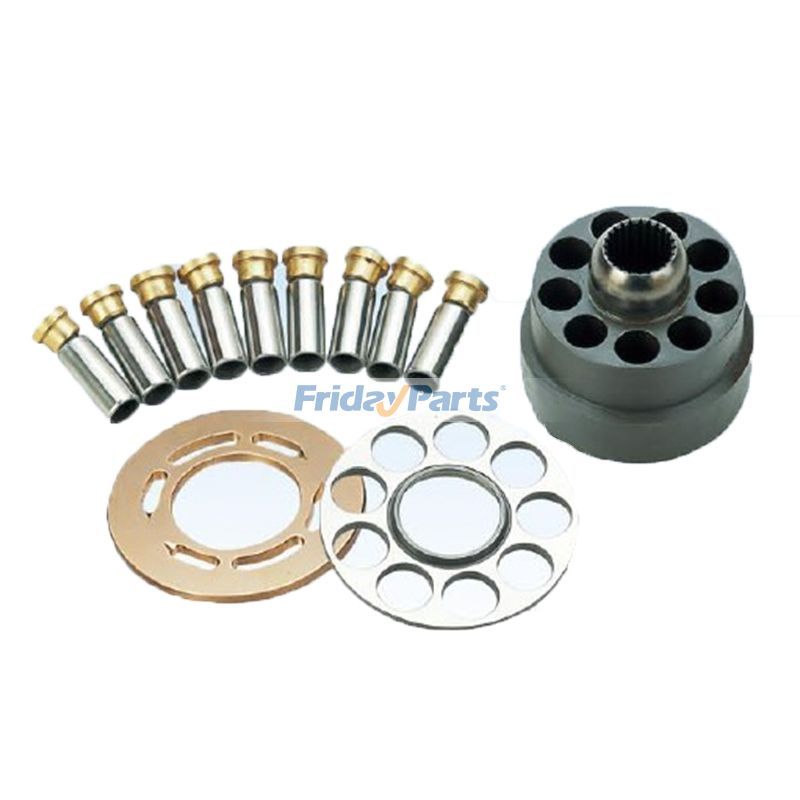 Kit de pièces de rechange pour pompe hydraulique pour Sauer SPV15