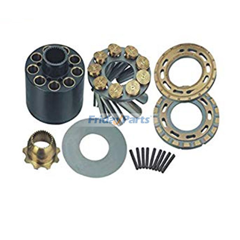 Kit de pièces de rechange pour pompe hydraulique pour Sauer SPV6/119
