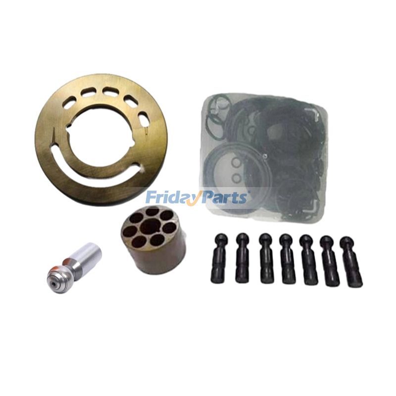 Hydraulic Travel Motor Repair Parts Kit HMGC48AA for John Deere Hitachi Excavator EX300 EX300LC EX300H EX300LCH