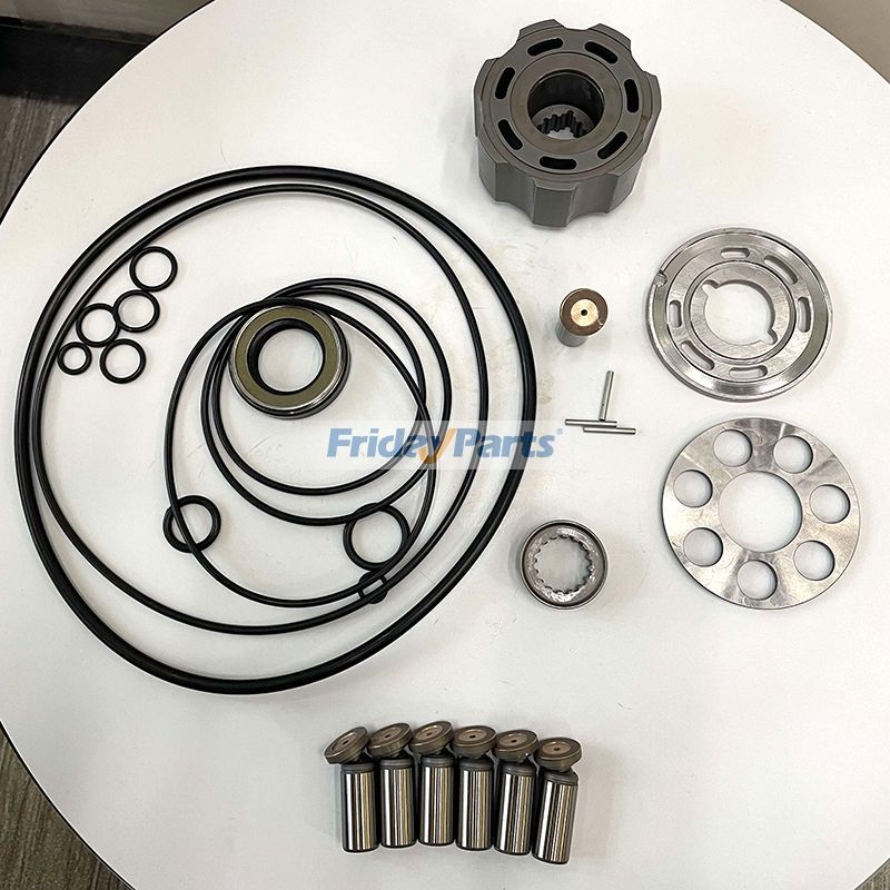 Swing Motor Repair Parts Kit for Komatsu Excavator PC35MR-3