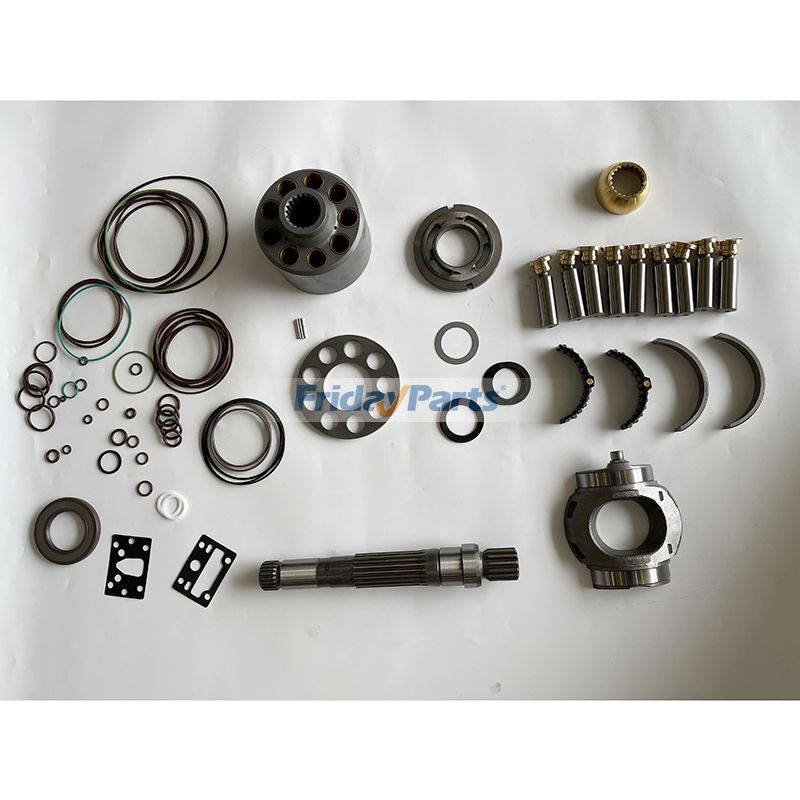 Hydraulic Pump Repair Parts Kit for Rexroth A4VG56 for Excavator