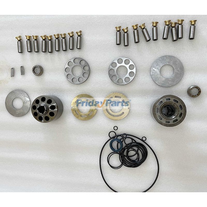 エクスカベーター 油圧ポンプ修理部品キット