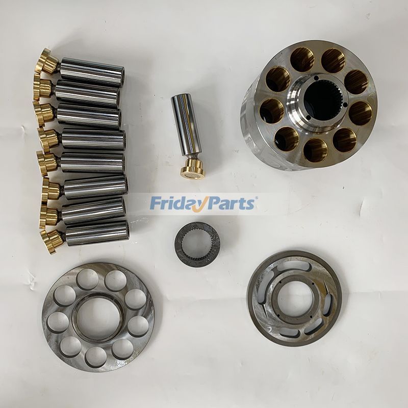 Hydraulic Pump Repair Parts Kit for Yuken A145 for Excavator