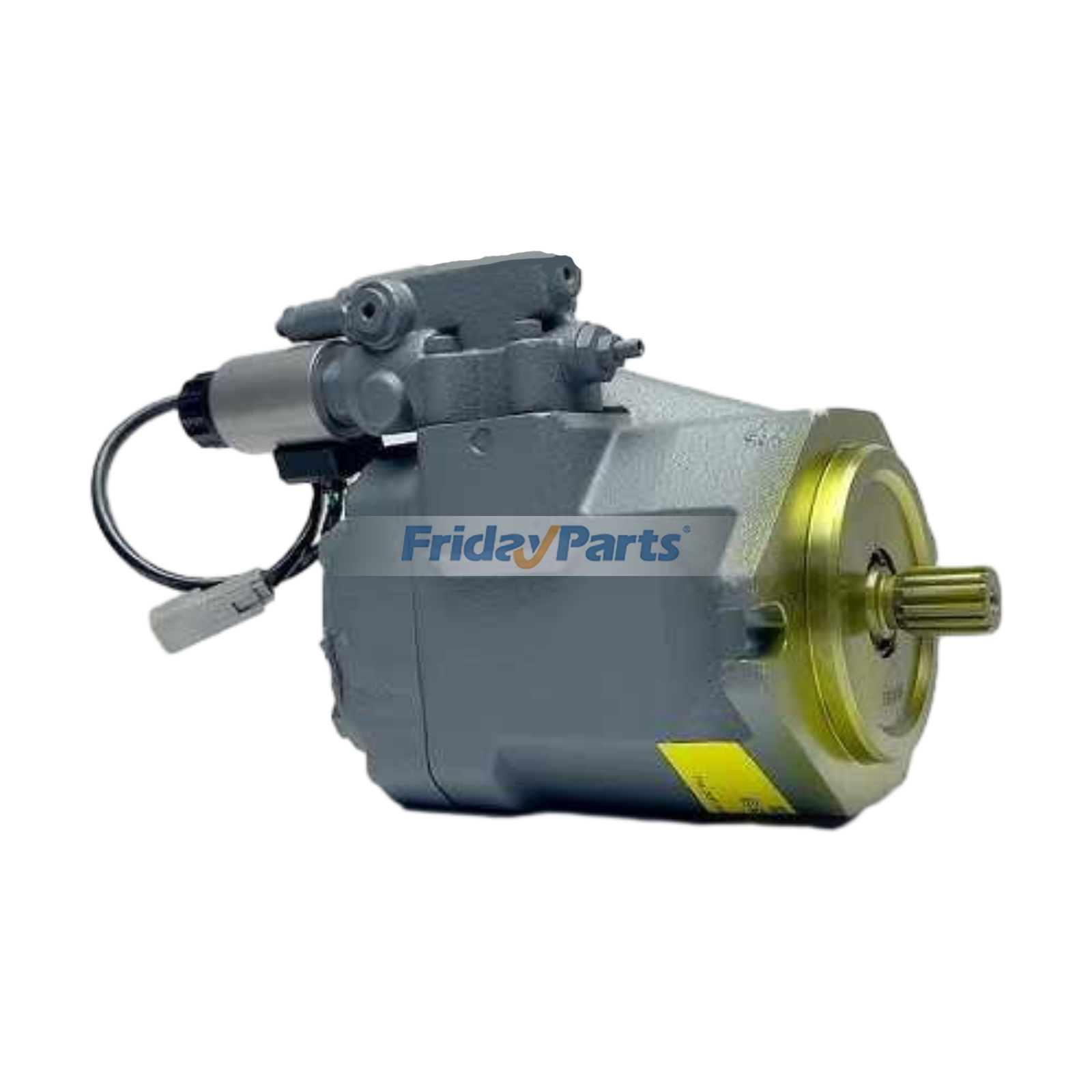 Hydraulic Pump Replacement for Bosch Rexroth R902463077 A10VO28ED73/52L-VSC11N00T-S2431