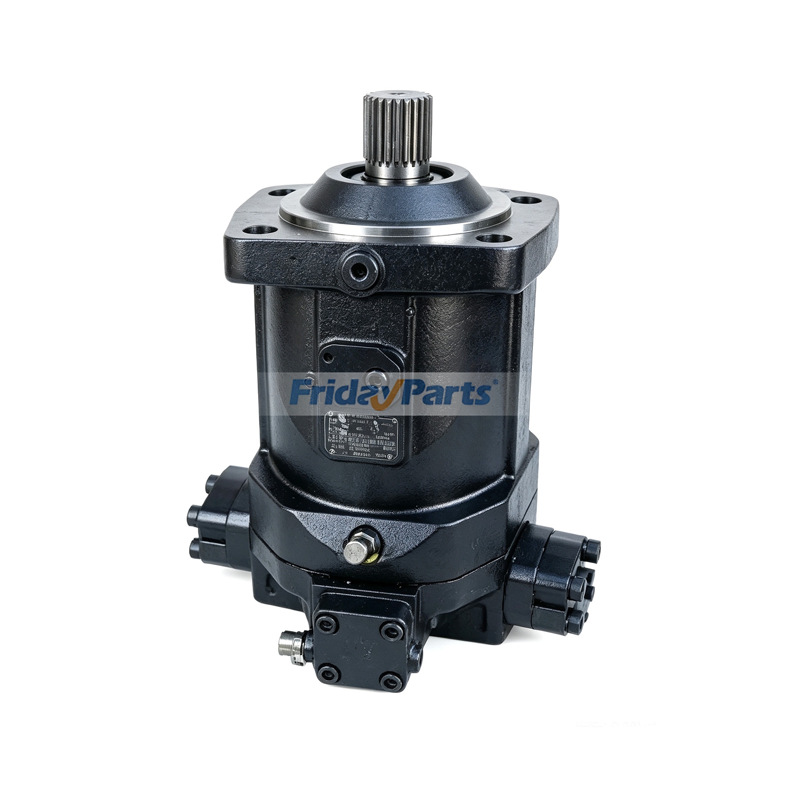 Wymiana pompy hydraulicznej do Bosch Rexroth R992000002 A6VM200HA1TX/63W-VAB02000A-Y