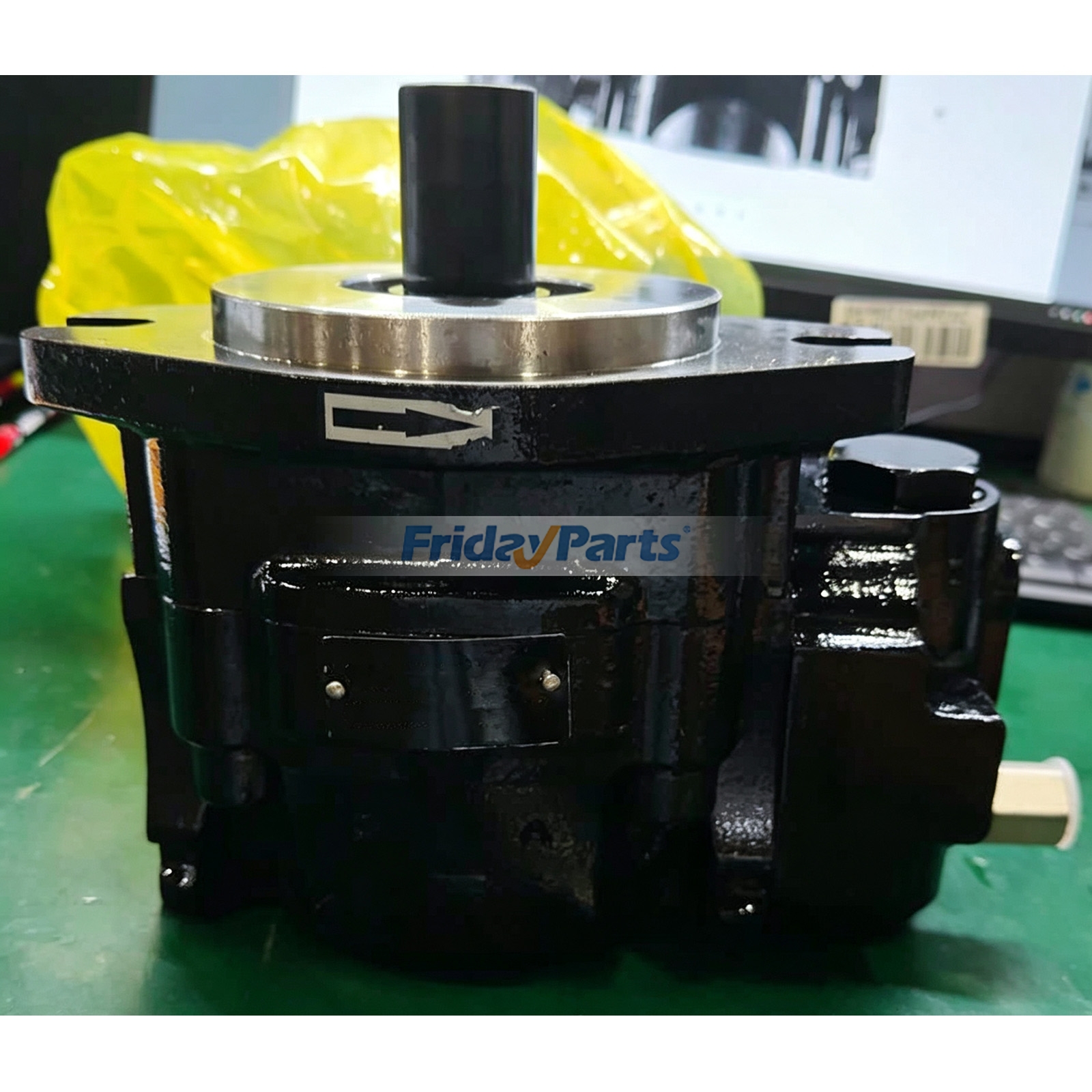 Hydraulikpumpen-Ersatz für Casappa 0358086N KP30.27S0-A5K9-LED/GD/GE-WNL