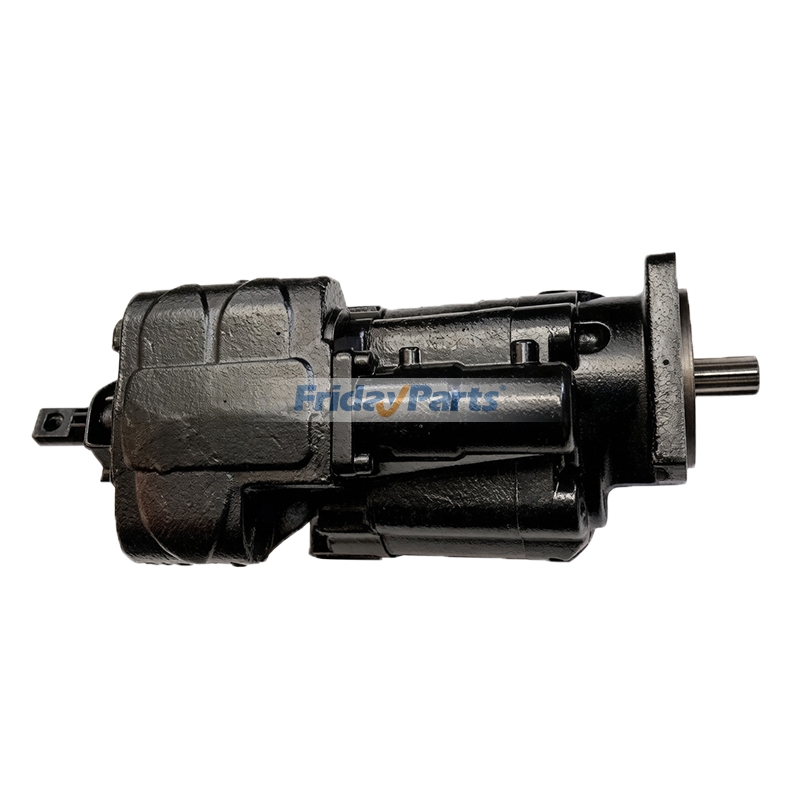 Wymiana pompy hydraulicznej do Parker 102-LMS-20