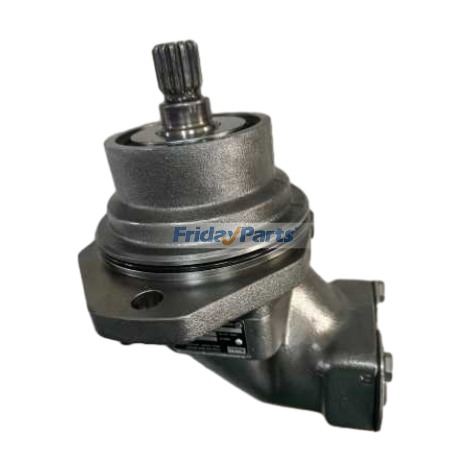 Hydraulic Pump Replacement for Parker F12-80-MS-SH-T
