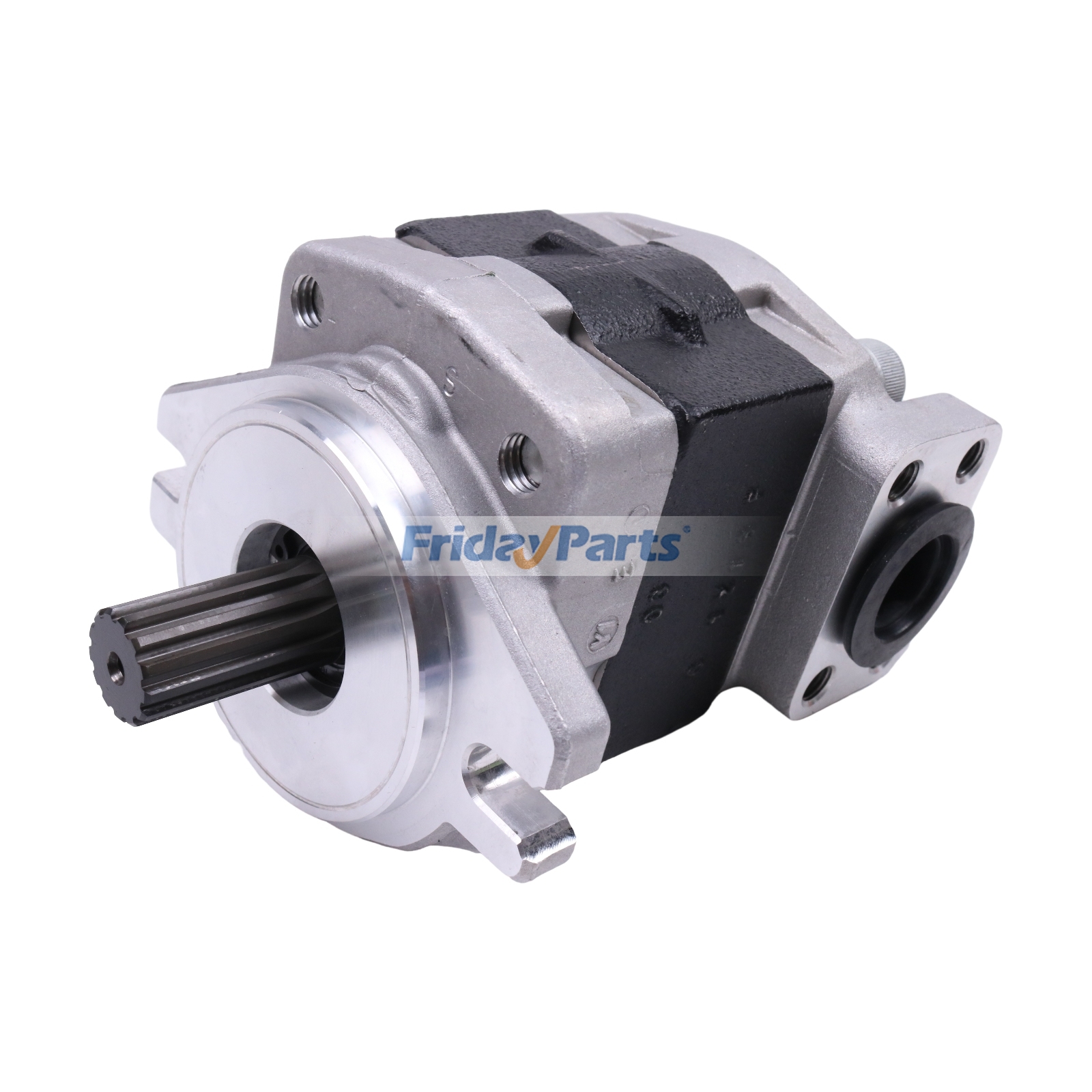 Hydraulic Pump Replacement for Shimadzu SGP1A25F1H1-R8855D