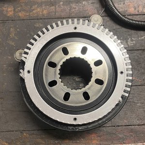Rexrol Distributor Rotor Hydraulic Pump Rotor Assembly - Replaces Rexroth ...