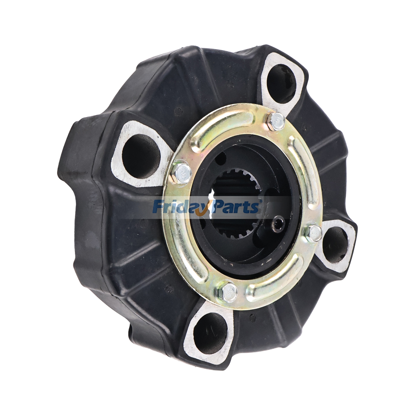 Hydraulic Pump Rubber Coupling KRJ2312 for JCB Excavator JS200 JS210 JS220 JS240 JS260 JS280 JS300 JS330 JS450