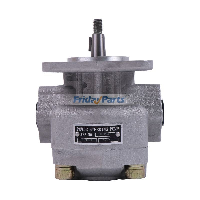 Bomba de dirección asistida hidráulica 83940709 SBA340450260 para tractor Ford New Holland 2110 de FridayParts