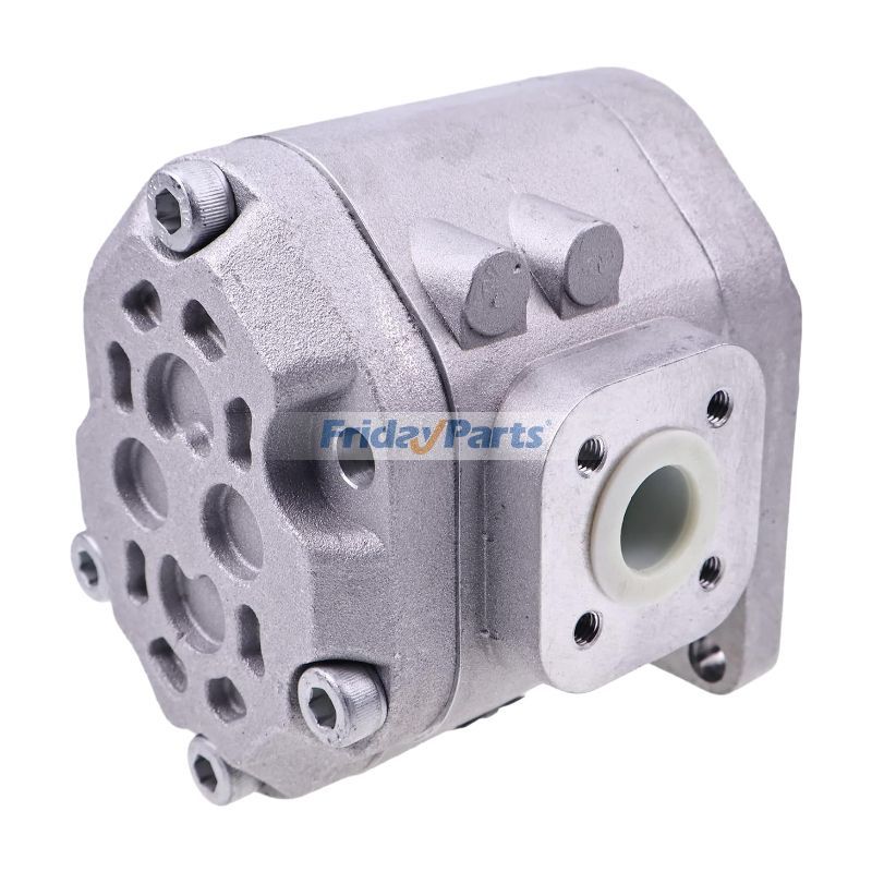 トラクター 油圧ポンプ ニューホランド