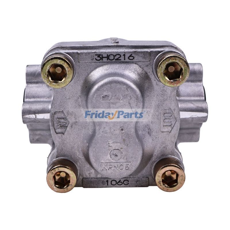 Bomba hidráulica SBA340450480 SBA340450481 para trator New Holland 1215 1220 TC24D TC18 TC24DA TC30 TC21D T1510 Para New Holland