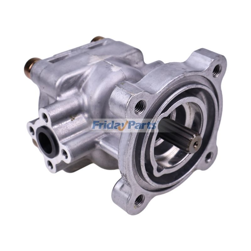 Trator Para New Holland - Bomba hidráulica SBA340450480 SBA340450481 para trator New Holland 1215 1220 TC24D TC18 TC24DA TC30 TC21D T1510