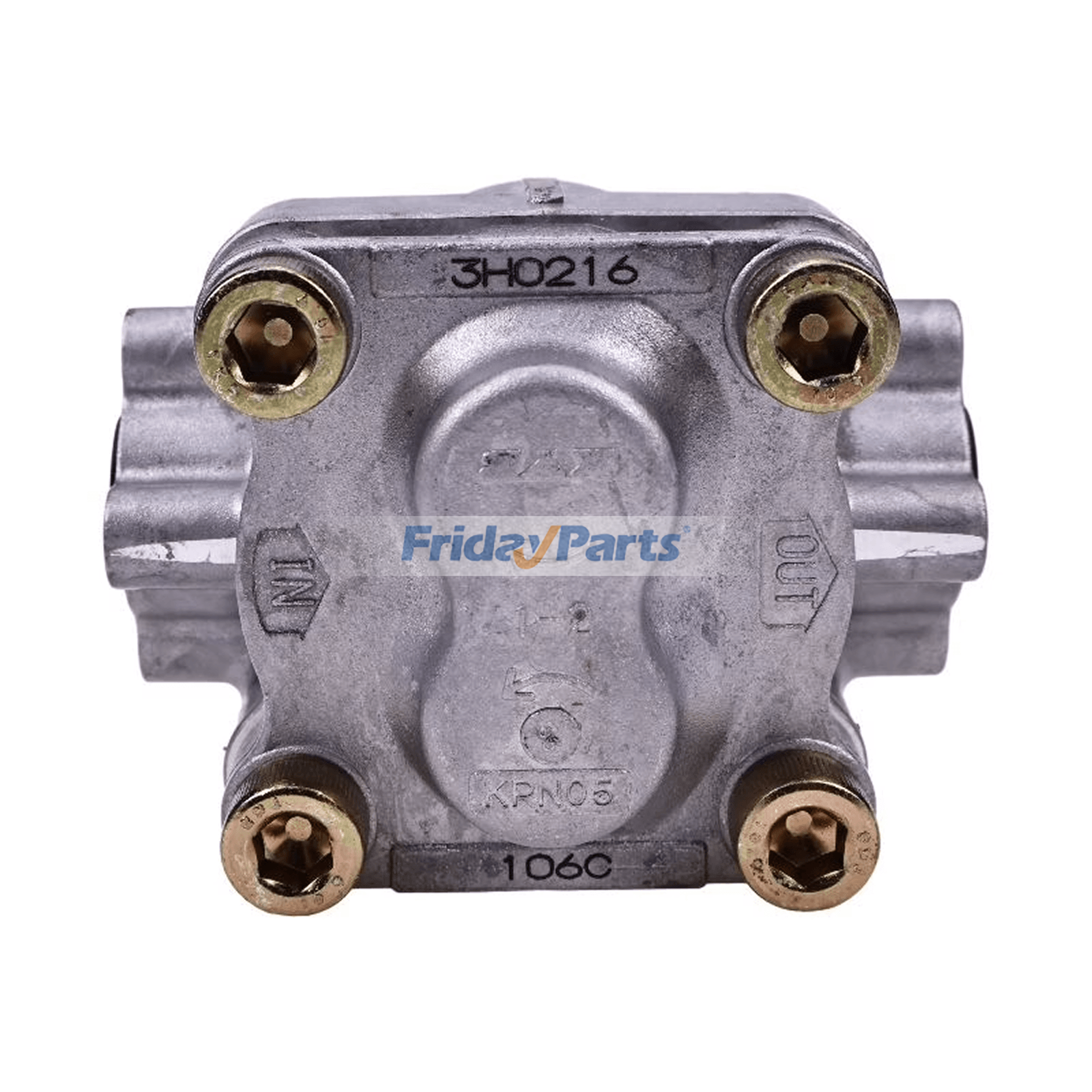 Bomba hidráulica SBA340450480 SBA340450481 para tractor New Holland 1215 1220 TC24D TC18 TC24DA TC30 TC21D T1510 para Tractor