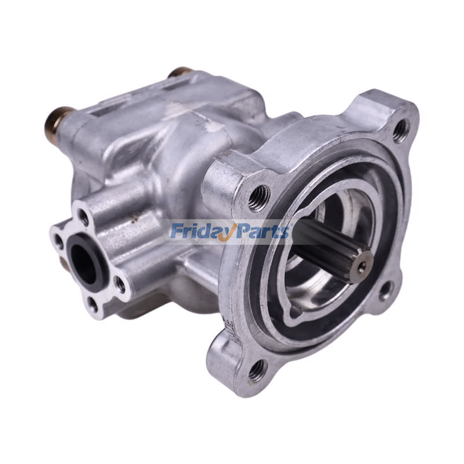 Bomba hidráulica SBA340450480 SBA340450481 para tractor New Holland 1215 1220 TC24D TC18 TC24DA TC30 TC21D T1510