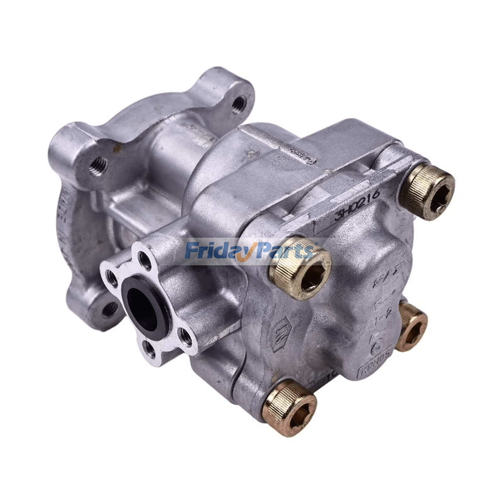 Bomba hidráulica SBA340450480 SBA340450481 para tractor New Holland 1215 1220 TC24D TC18 TC24DA TC30 TC21D T1510 para Tractor Para New Holland FridayParts