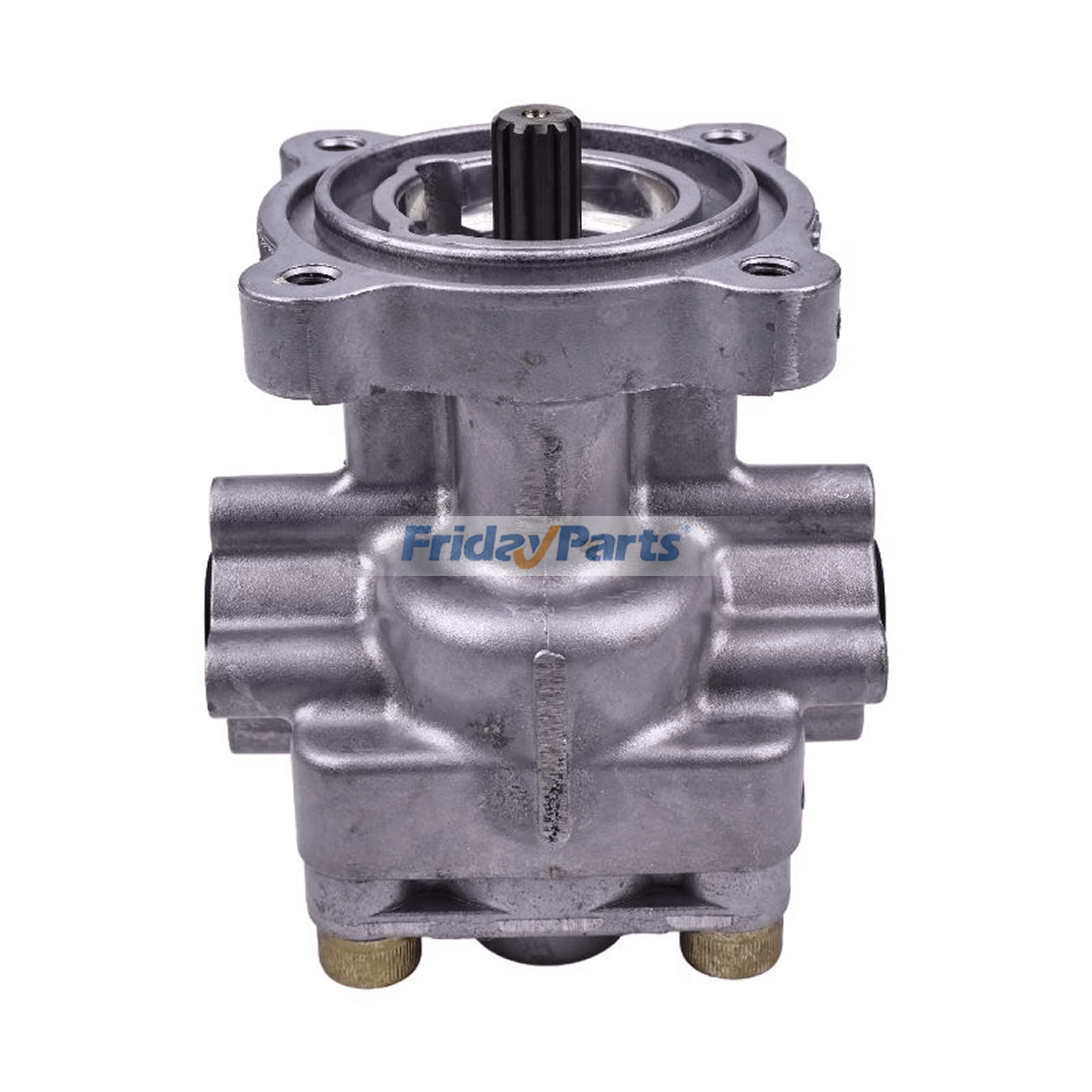 Repuesto Bomba hidráulica SBA340450480 SBA340450481 para tractor New Holland 1215 1220 TC24D TC18 TC24DA TC30 TC21D T1510 compatible con Tractor Para New Holland FridayParts