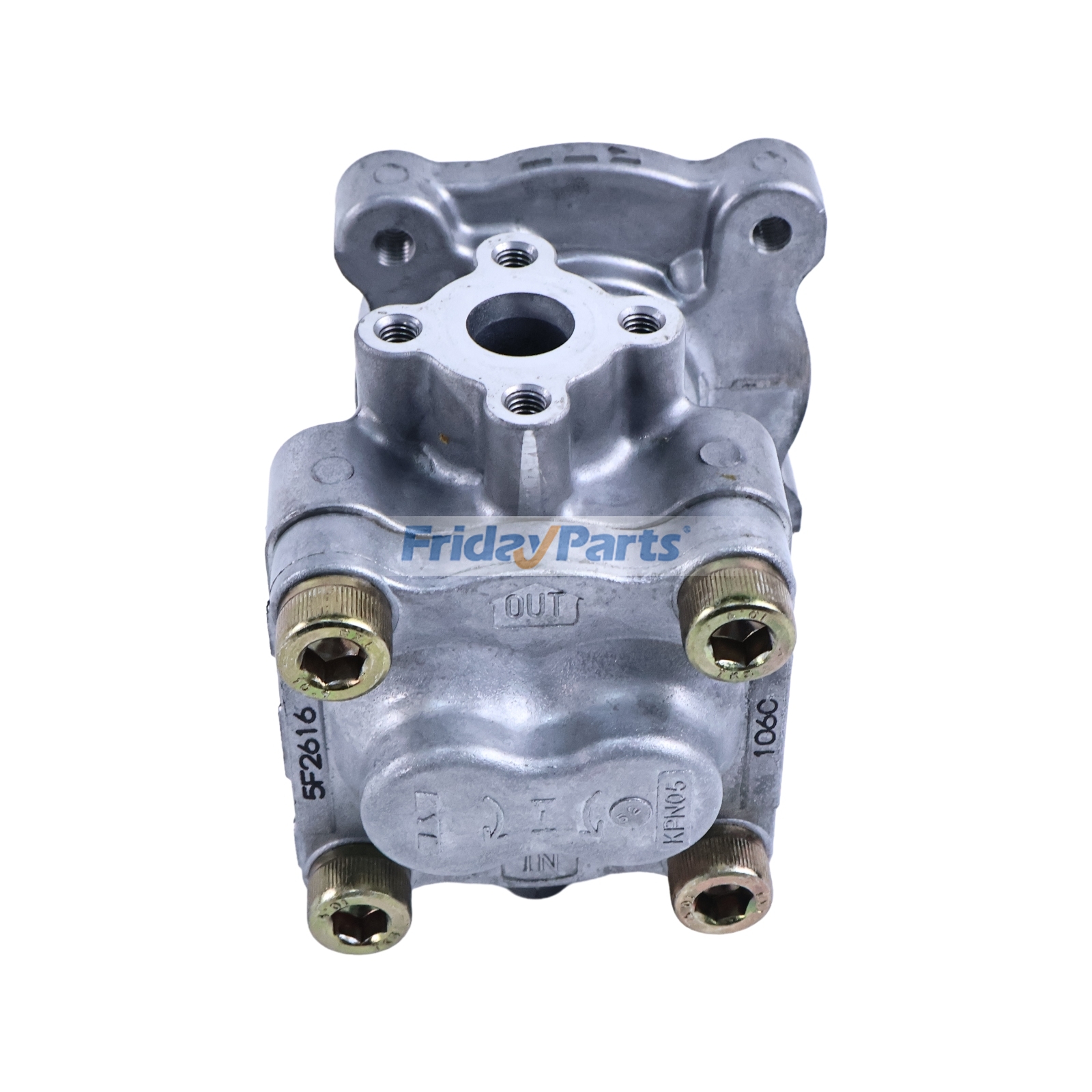 Pompa hydrauliczna dla Traktor