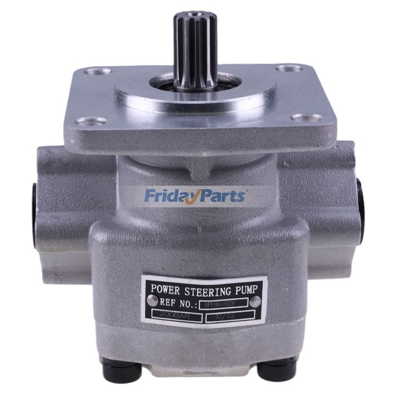 Bomba de dirección hidráulica SBA340450521 87779281 para tractor Ford New Holland 1215 1220 1320 1520 1620 para Tractor Para Ford,Para New Holland FridayParts