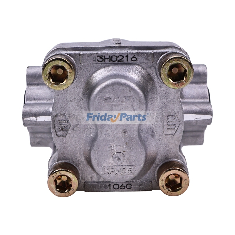 今すぐ油圧ポンプをチェック！