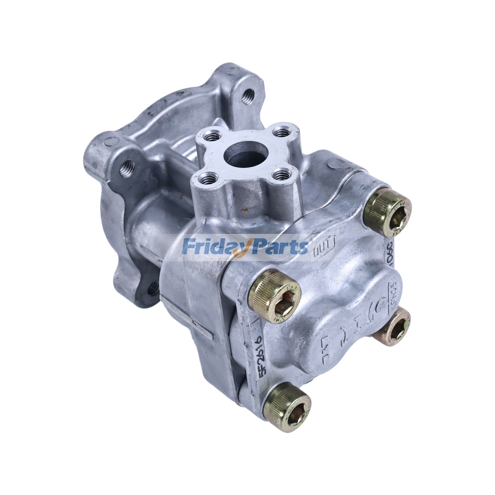 Tractor Hydraulic Pump