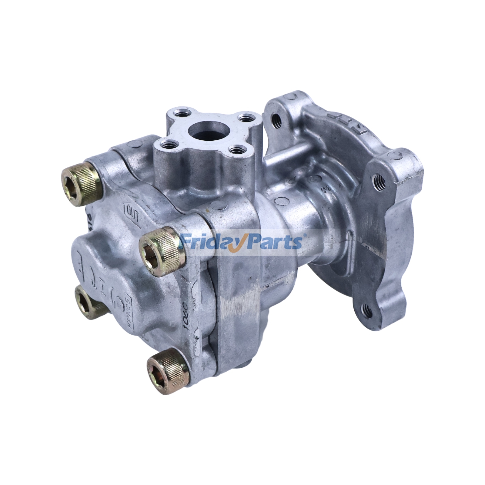 Hydraulic Pump SBA340451060 SBA340450481 for CASE Tractor DX21 DX23 DX24 DX26 D25 D33