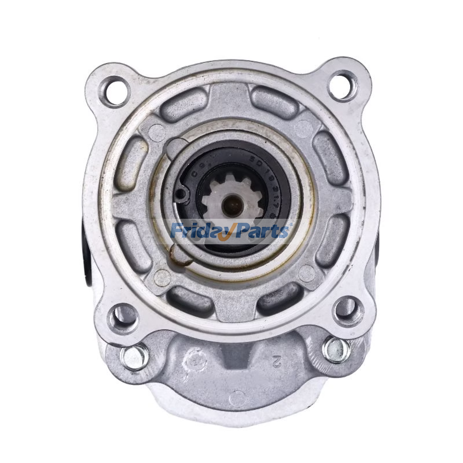 Tractor Hydraulic Pump