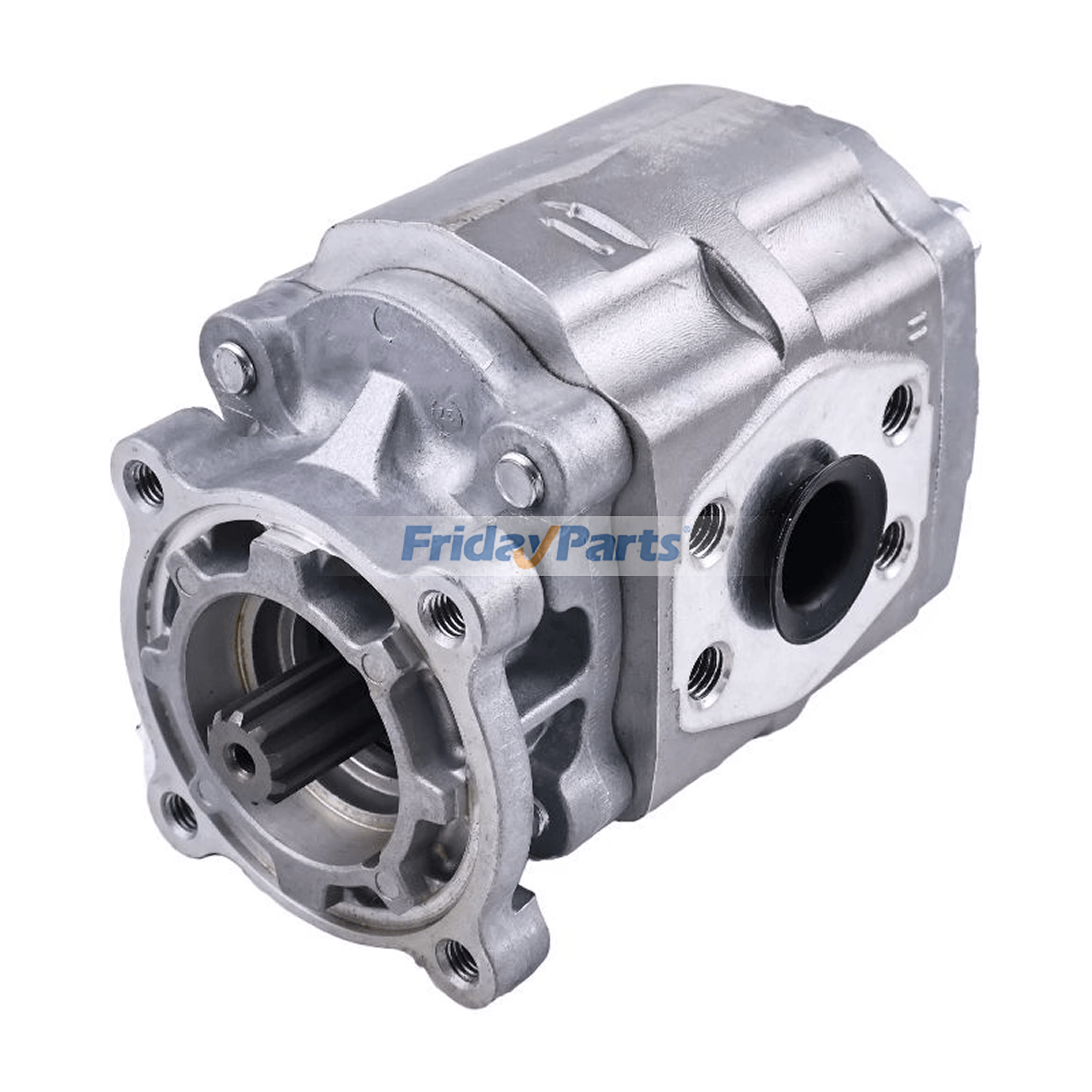 Hydraulic Pump SBA340451140 for New Holland Tractor TC55DA TT45A T2410 TT50A T2420 TC48DA WORKMASTER45 BOOMER4060